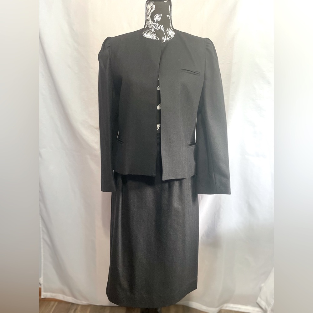 Skirt Suit